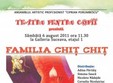 teatru pentru copii familia chit chit suceava