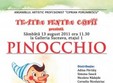 teatru pentru copii pinocchio suceava