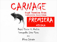 teatru premiera oficiala carnage