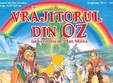 teatru vrajitorul din oz 