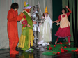 teatru vrajitorul din oz sibiu