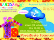 teatru zurli poveste de toamna