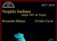 teatrul coquette noptile barbare