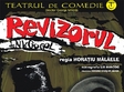 teatrul de comedie prezinta spectacolul revizorul 