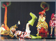 teatrul gong prezinta scamatorii sibiu