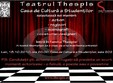 teatrul thespis selecteaza membri noi