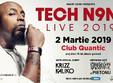 tech n9ne live 2019