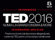 ted 2016 dream la grand cinema more