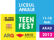 teen fest 2012