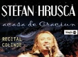 tefan hru ca concert de colinde