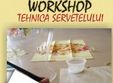 tehnica servetelului la carturesti