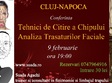 tehnici de citire a chipului analiza trasaturilor faciale