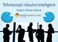  tehnocratii rasului inteligent show de improvizatie