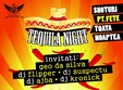 tequila night vineri in ring discoteque