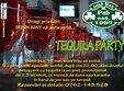 tequila party in irish way pub