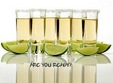 tequila party in old friends pub