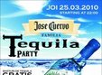 tequila party in royal studio
