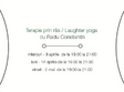 terapie prin ras laughter yoga 