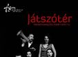 teren de joaca pe scena teatrului maghiar