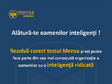 testare mensa