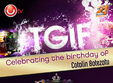 thank god is friday in club bamboo