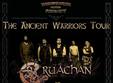 the ancient warrior tour bucuresti