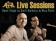 the ark live sessions cu berti barbera nicu patoi