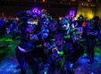 the color run night