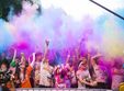 poze the color run romania
