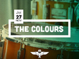the colours urca pe scena tribute 