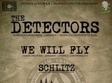 the detectors in irish music pub