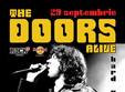 the doors alive concert tribut the doors