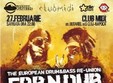 the european drum bass re union in club midi din cluj