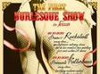 the first burlesque show in town daiquiri dusk