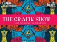 the grafik show in club gaia din bucuresti