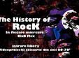 the history of rock