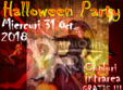 the horny halloween in romania