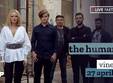 the humans live