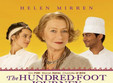 the hundred foot journey