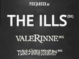 the ills in panic club