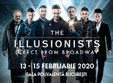 the illusionists in premiera la bucure ti