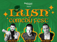the irish comedy festival la hard rock cafe