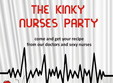  the kinky nurses party in the office lounge