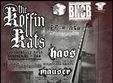 the koffin kats in irish music pub din cluj