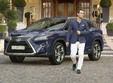 the liferx lansarea noului model lexus rx i in romania