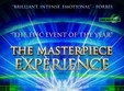 the masterpiece experience la sala palatului