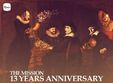 the mission 13 years anniversary la sala polivalenta