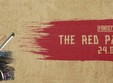 the red paintings live at the shelter