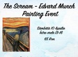 the scream rdvard munch painting event 10 aprilie 