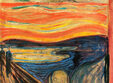 poze the scream rdvard munch painting event 10 aprilie 